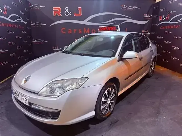 Usado Renault Laguna III Authentique 110 CV (80 kW) 2008 Berlina