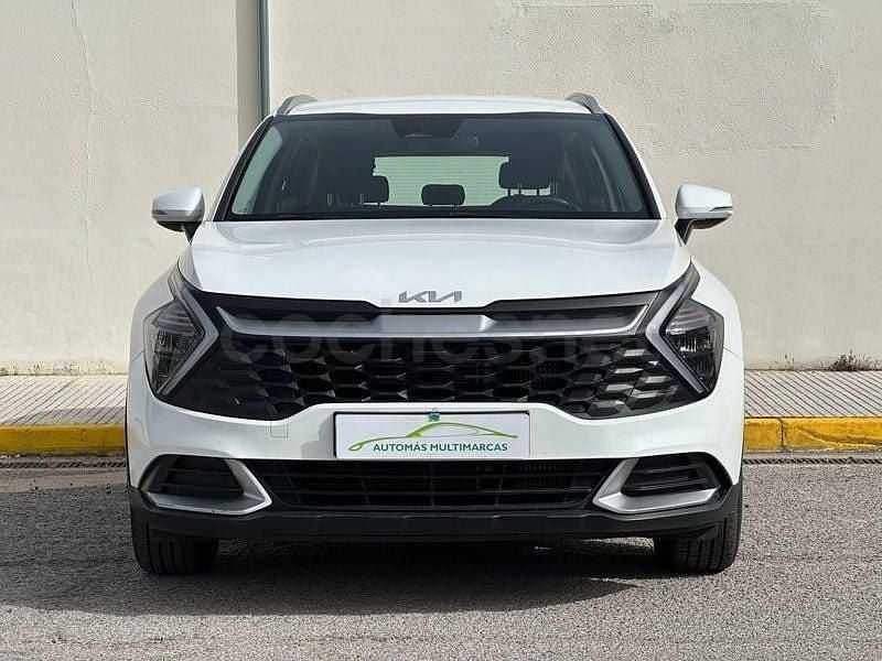 Usado Kia Sportage 115 CV (84 kW) 2023 Blanco SUV