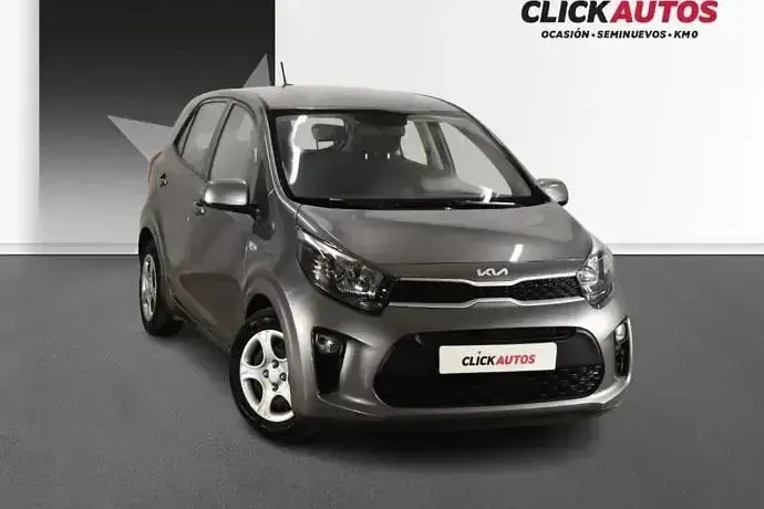 Usado Kia Picanto 63 CV (46 kW) 2024 Utilitario