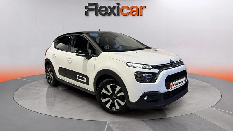 Usado Citroën C3 PureTech 101 CV (74 kW) 2024 Blanco Utilitario