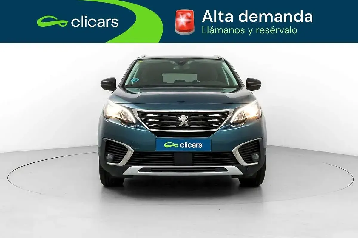 Usado Peugeot 5008 Allure 131 CV (96 kW) 2018 SUV