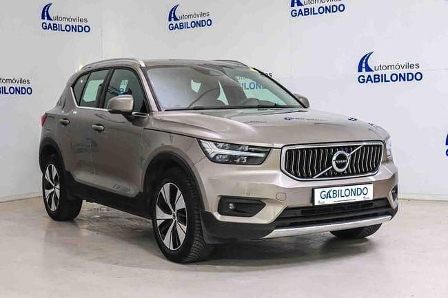Usado Volvo XC40 Inscription 262 CV (192 kW) 2020 Beige SUV