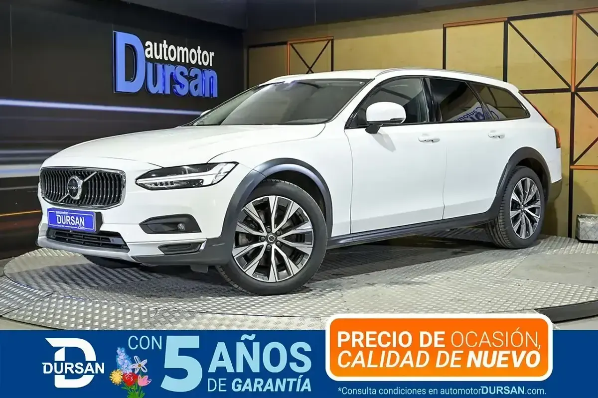 Usado Volvo V90 Pro 197 CV (144 kW) 2021 Familiar