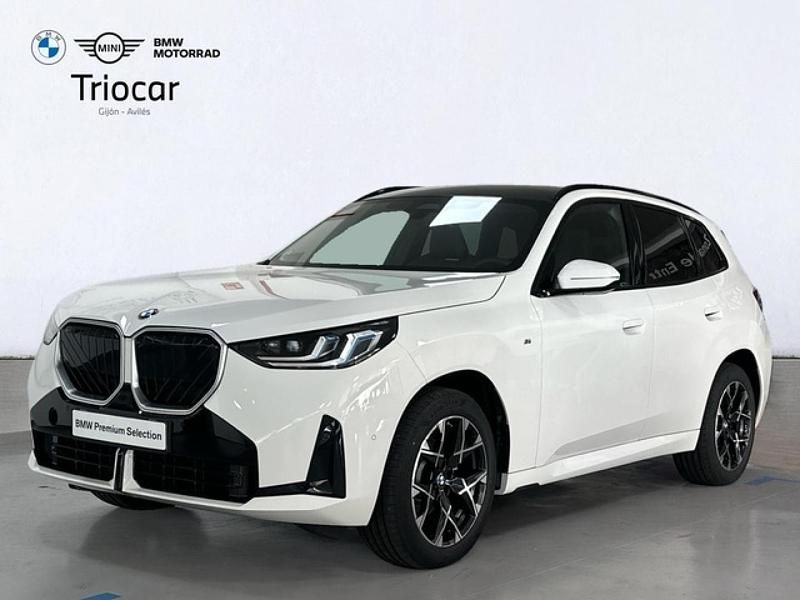 Alpine white (sólido) Nuevo 2025 BMW X3 Comfort Edition SUV | 61.900 € (Precio justo) - Imagen 1/4