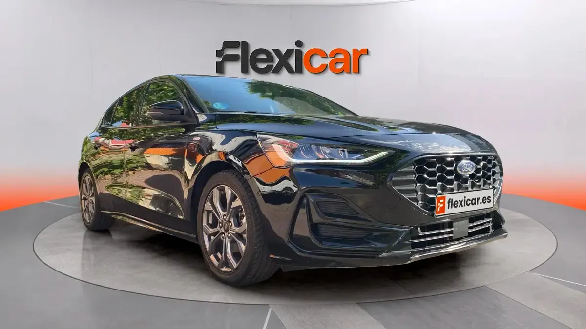 Usado Ford Focus ST-Line 155 CV (114 kW) 2023 Berlina