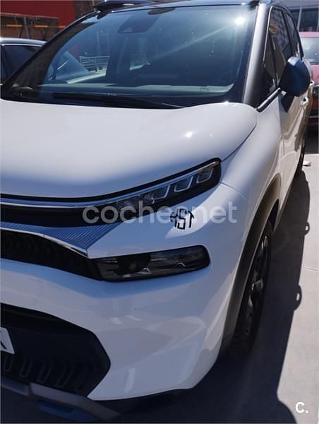 Usado Citroën C3 Aircross Feel 110 CV (80 kW) 2023 Blanco SUV