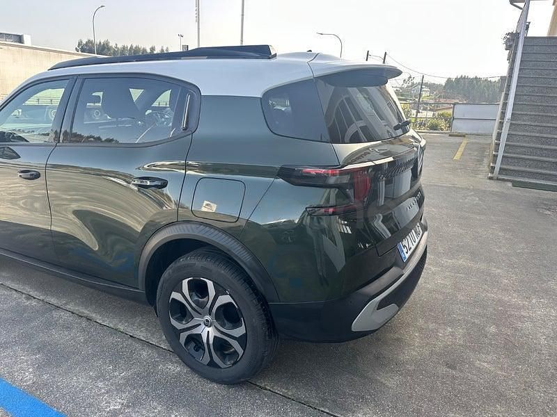 Usado Citroën C3 Aircross 100 CV (73 kW) 2025 Verde SUV