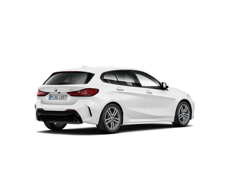 Usado BMW 118 150 CV (110 kW) 2021 Blanco Utilitario