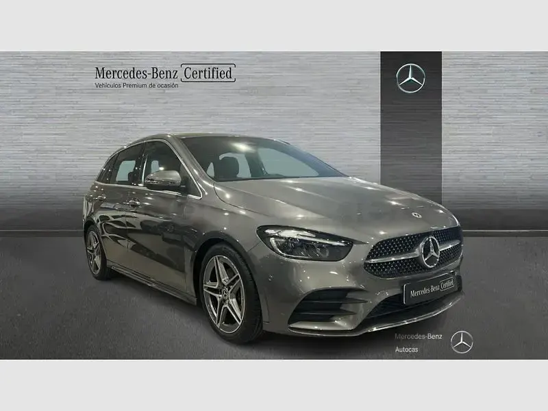 Nuevo Mercedes B200 150 CV (110 kW) 2025 Blanco Utilitario