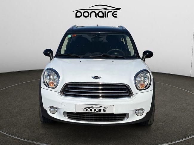 Usado Mini Cooper D Countryman 112 CV (82 kW) 2014 Blanco SUV