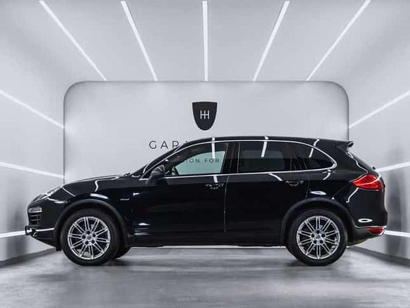 Usado Porsche Cayenne 245 CV (180 kW) 2012 SUV