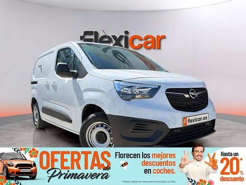 Usado Opel Combo Life Edition 102 CV (75 kW) 2023 Blanco Monovolumen