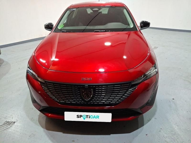 Usado Peugeot 308 Allure 131 CV (96 kW) 2022 Rojo Berlina