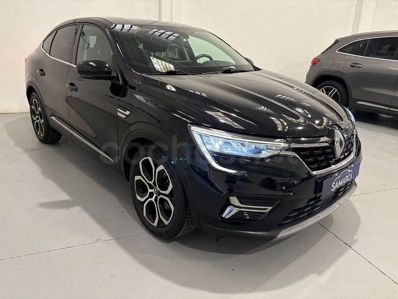 Usado Renault Arkana Equilibre 145 CV (106 kW) 2023 Negro SUV