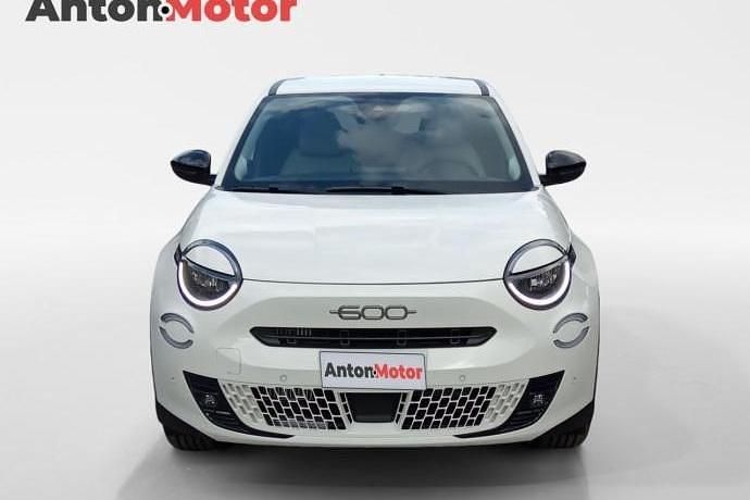 Usado Fiat 600 La Prima 100 CV (73 kW) 2024 SUV