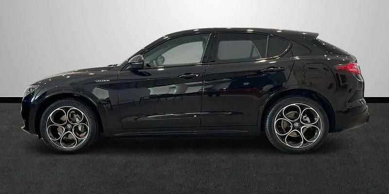 Nuevo Alfa Romeo Stelvio Veloce 209 CV (153 kW) 2025 Negro SUV