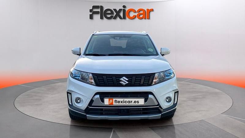 Usado Suzuki Vitara 140 CV (102 kW) 2020 Blanco SUV