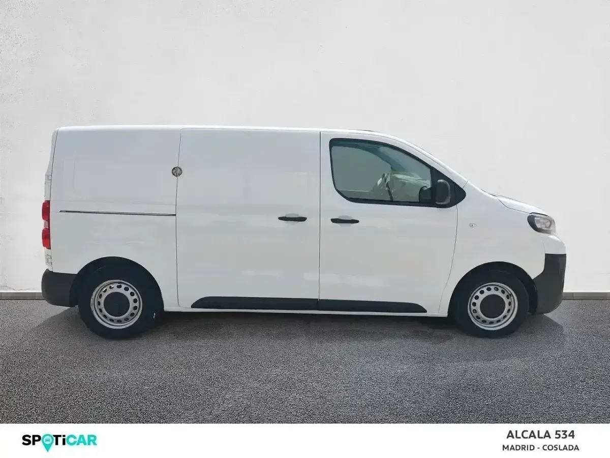 Usado Peugeot Expert S 102 CV (75 kW) 2019 Blanco Van
