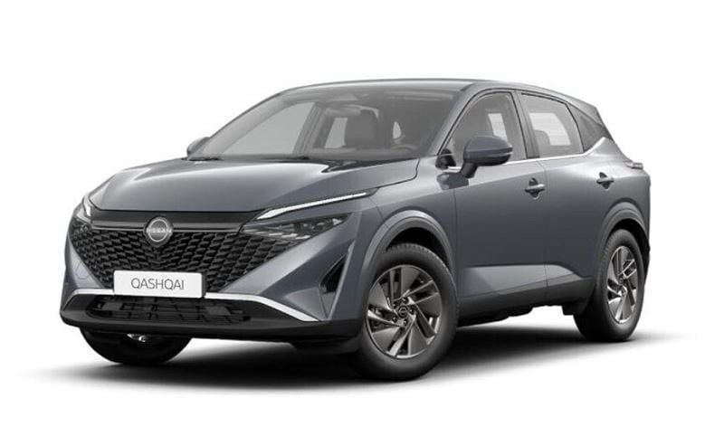 Nuevo Nissan Qashqai Acenta 140 CV (102 kW) 2026 Gris SUV