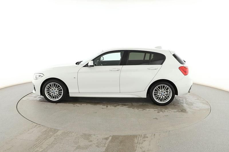 Usado BMW 116 M Sport 115 CV (84 kW) 2018 Blanco Utilitario