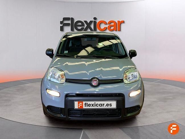 Usado Fiat Panda 70 CV (51 kW) 2023 Gris Utilitario