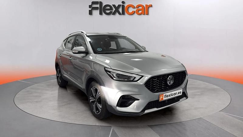 Usado MG ZS Comfort 106 HP (77 kW) 2022 SUV