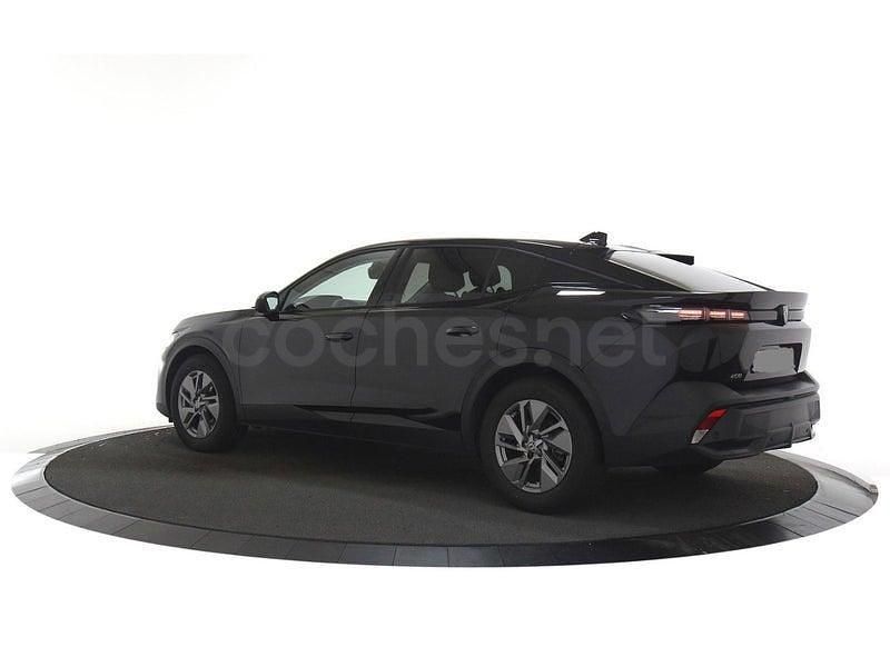 Usado Peugeot 408 Allure 181 CV (133 kW) 2024 Negro SUV