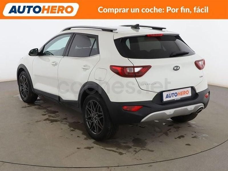 Usado Kia Stonic 120 CV (88 kW) 2020 Blanco SUV
