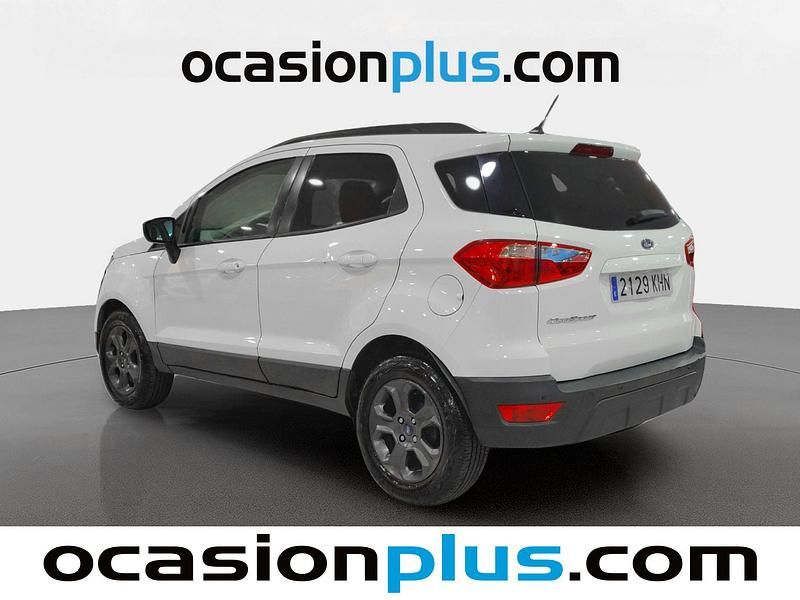 Usado Ford Ecosport Trend+ 100 CV (73 kW) 2018 Blanco SUV