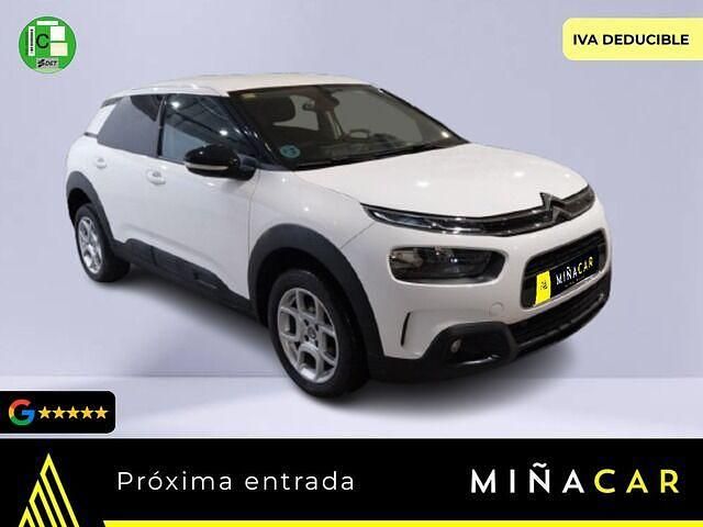 Usado Citroën C4 Cactus Shine 102 CV (75 kW) 2020 Blanco Utilitario