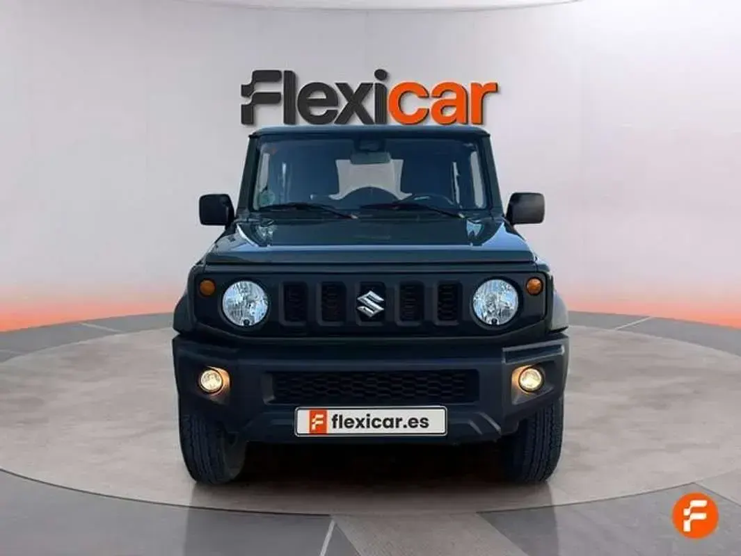 Usado Suzuki Jimny 102 CV (75 kW) 2022 Verde SUV