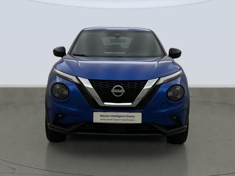 Usado Nissan Juke N-Connecta 114 CV (83 kW) 2024 Azul SUV