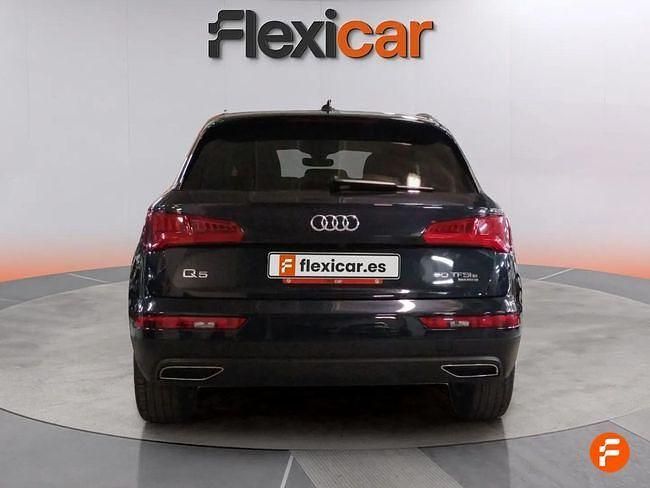 Usado Audi Q5 Advanced Plus 299 CV (219 kW) 2020 Azul SUV