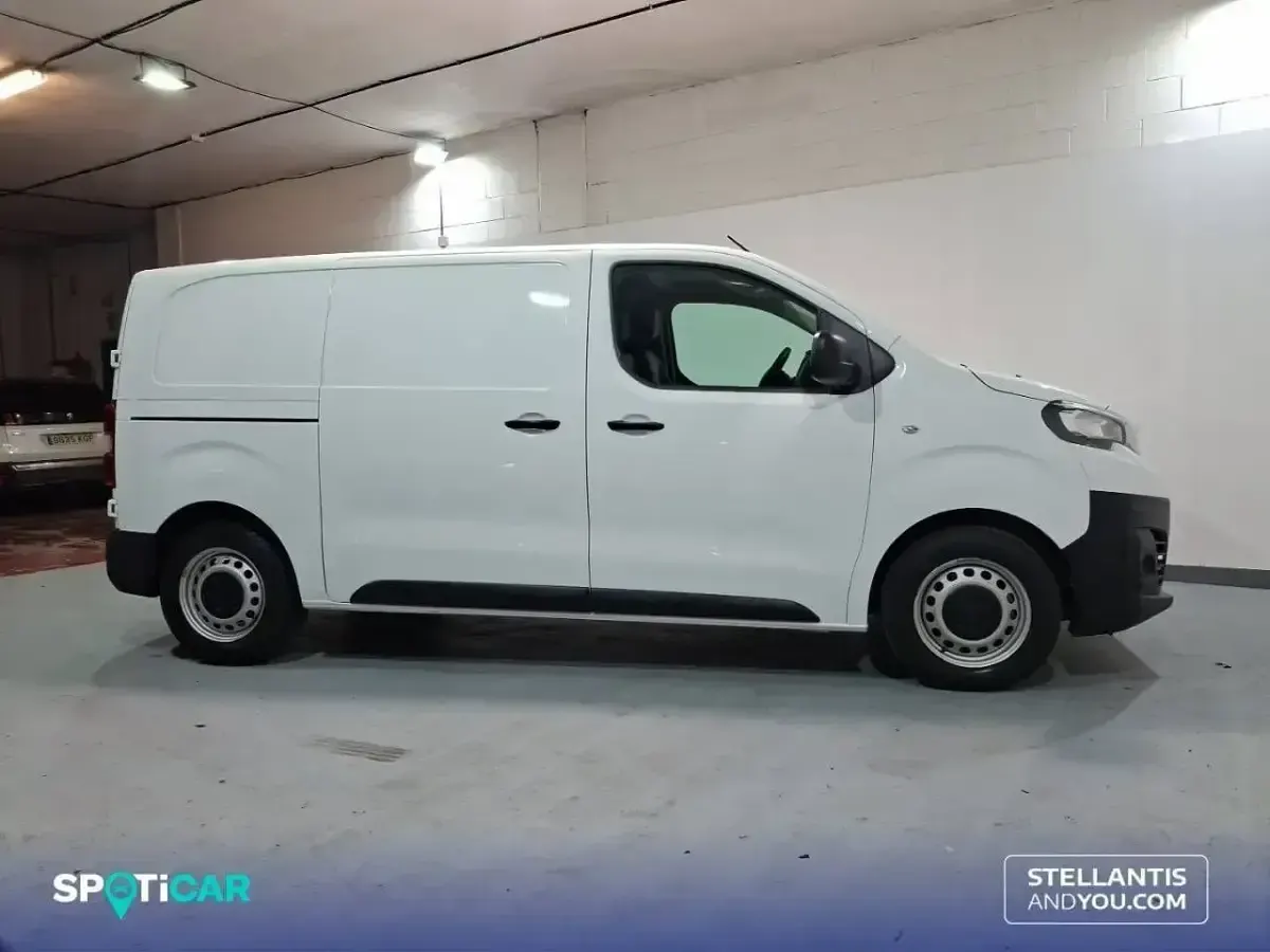 Brugt Peugeot Expert S 102 HK (75 kW) 2021 Hvid Van