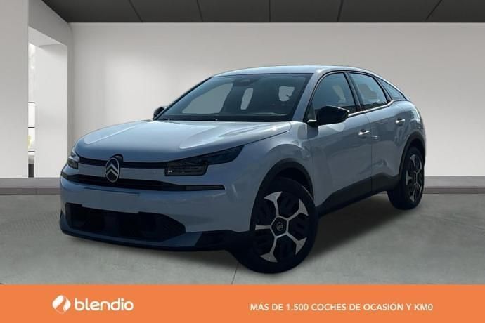 Nuevo Citroën C4 147 CV (108 kW) 2025 Blanco SUV