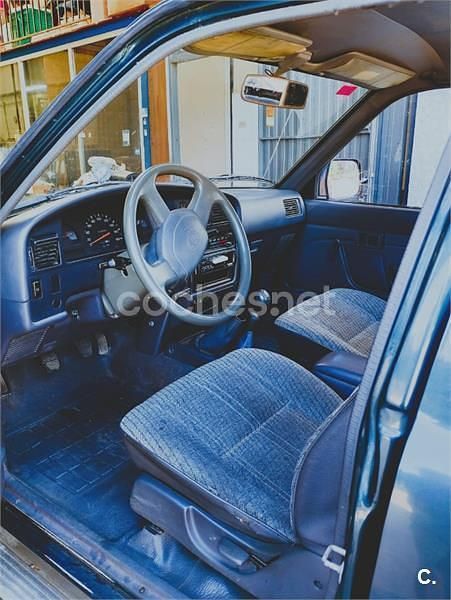 Usado Toyota HiLux 1996 Diesel Pickup/Camioneta