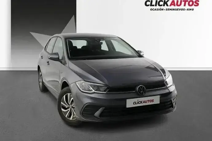 Usado VW Polo Life 95 CV (69 kW) 2024 Utilitario