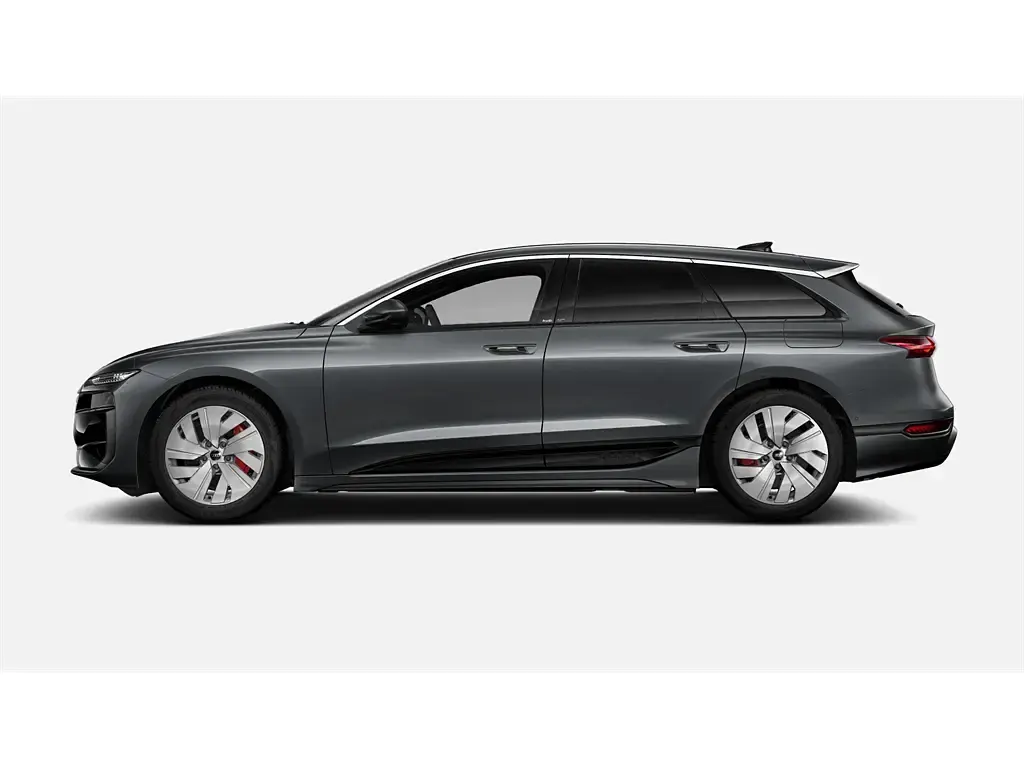 Nuevo Audi A6 e-tron S-Line 280 kW (381 CV) 2026 Gris daytona Familiar