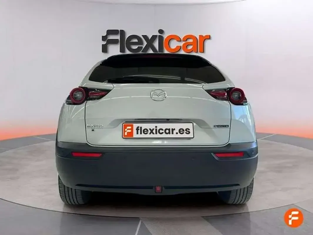 Usado Mazda MX30 Prime-Line 106 kW (145 CV) 2023 Gris SUV