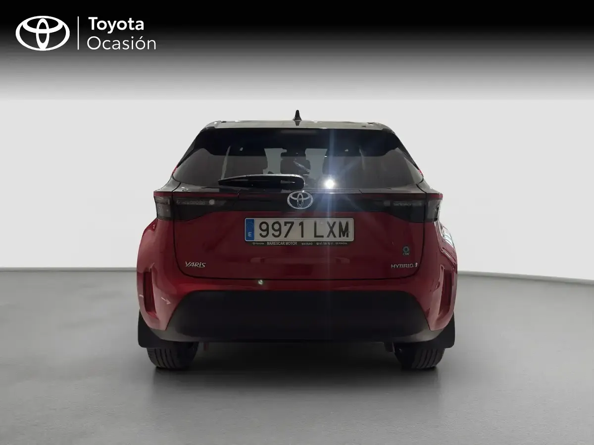 Usado Toyota Yaris Cross Style 116 CV (85 kW) 2022 Otro SUV
