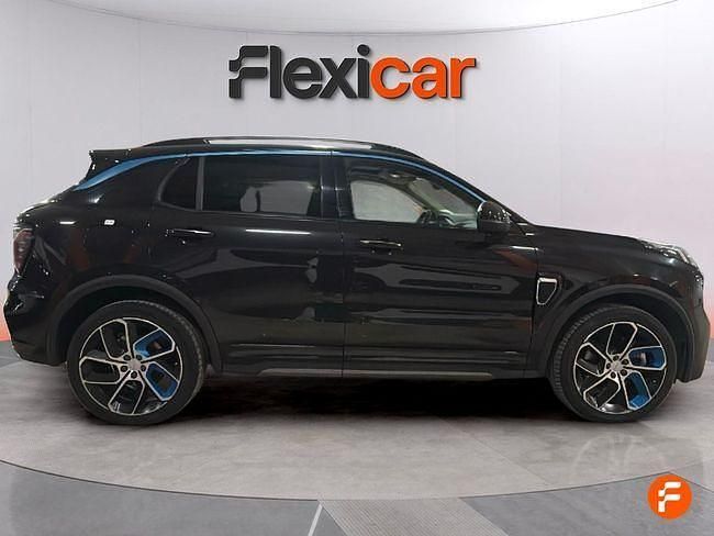Usado Lynk & Co 01 261 CV (191 kW) 2022 Negro SUV
