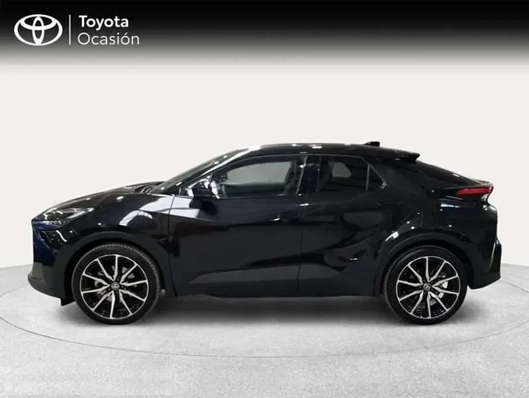 Usado Toyota C-HR Sport 223 CV (164 kW) 2025 Negro SUV