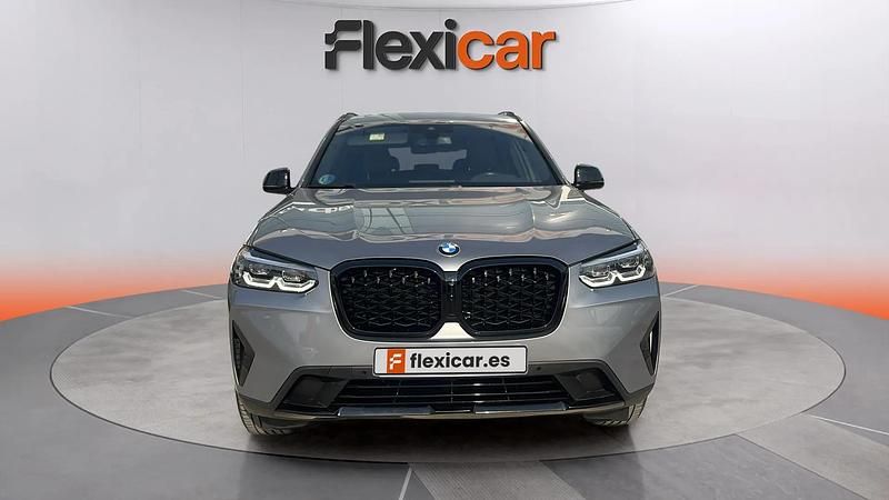 Usado BMW X3 xLine 190 CV (139 kW) 2023 Gris SUV