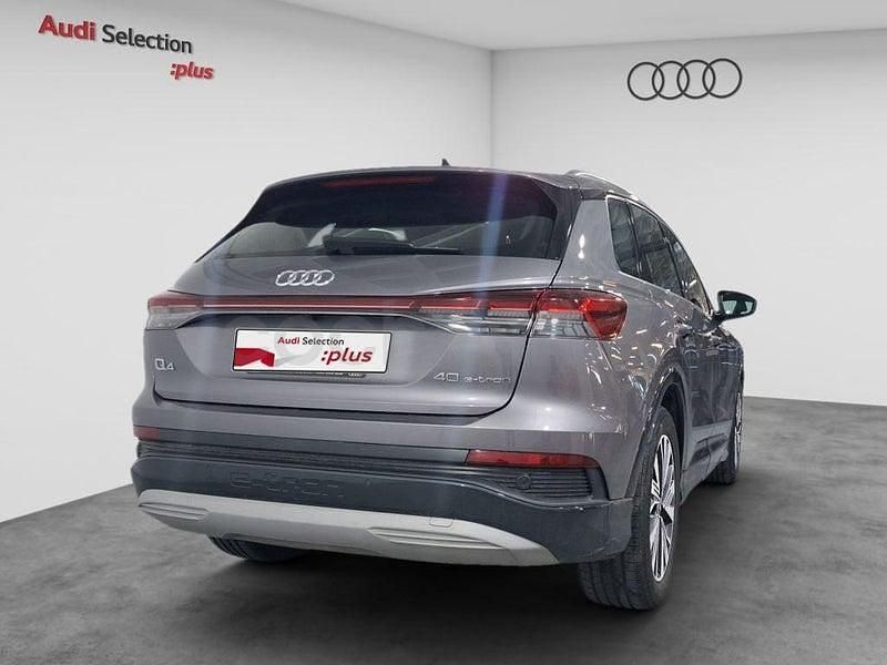 Usado Audi Q4 e-tron Advanced Plus 150 kW (204 CV) 2022 Eléctrico SUV