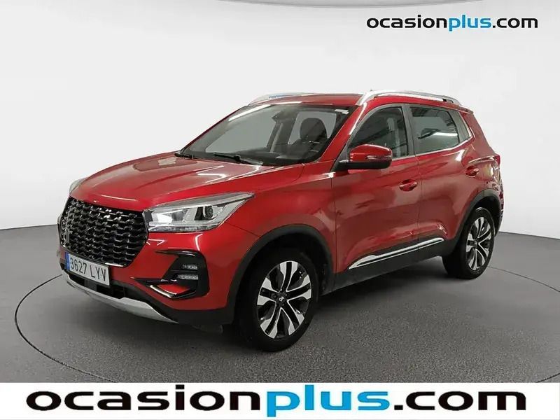 Rojo Usado 2022 DR Automobiles DR5 SUV | 13.628 € - Imagen 1/4