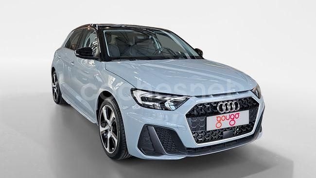 Usado Audi A1 Sportback 116 CV (85 kW) 2025 Gris / plata Utilitario