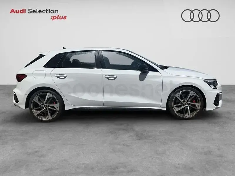 Usado Audi A3 Sport 310 CV (228 kW) 2022 Blanco Berlina