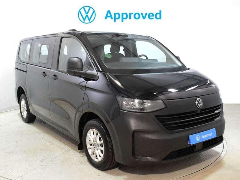 Negro Usado 2025 VW Caravelle Monovolumen | 40.500 € (Precio justo) - Imagen 1/4