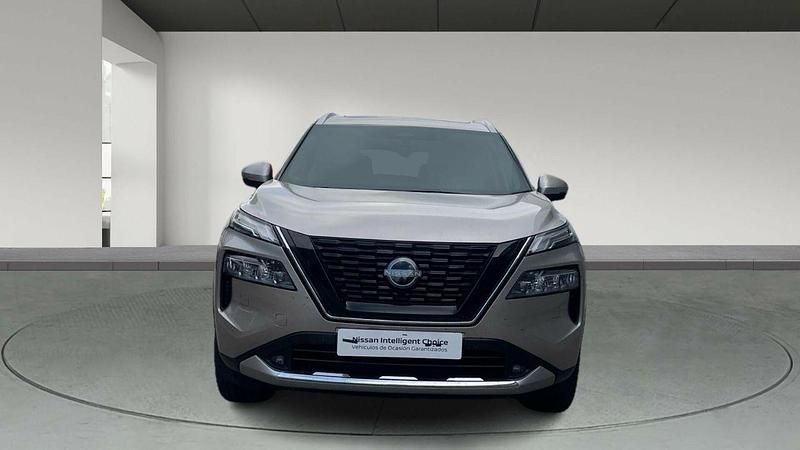 Usado Nissan X-Trail Tekna 204 CV (150 kW) 2025 Gris SUV