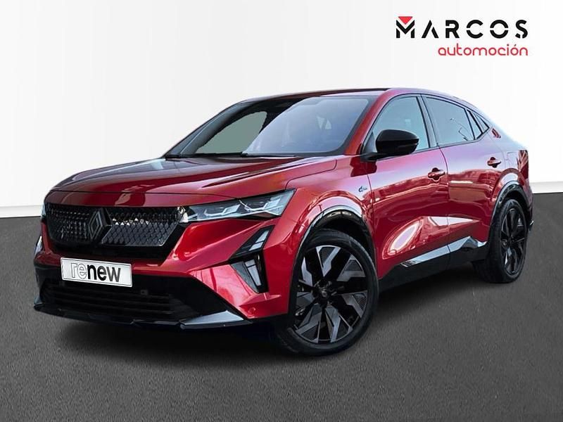 Usado Renault Rafale Esprit Alpine 300 CV (220 kW) 2025 Rojo SUV